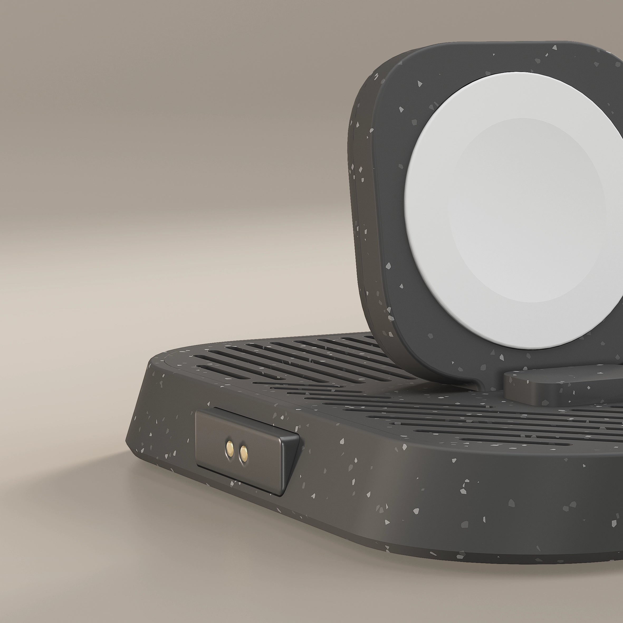 Modular Apple Watch Charger Extension