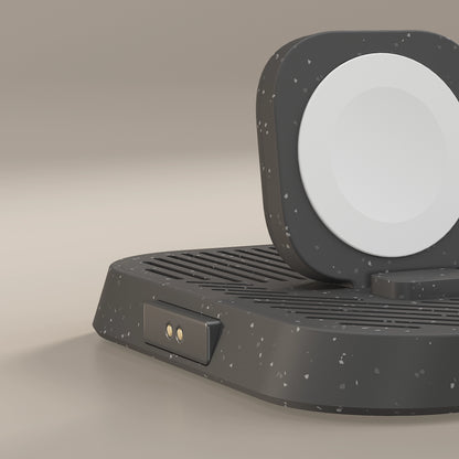 Modular Apple Watch Charger Extension