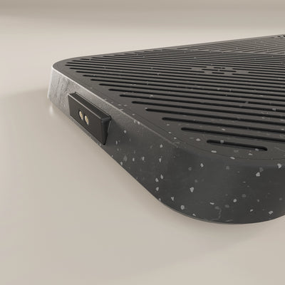 Modular Dual Wireless Charger Main Station