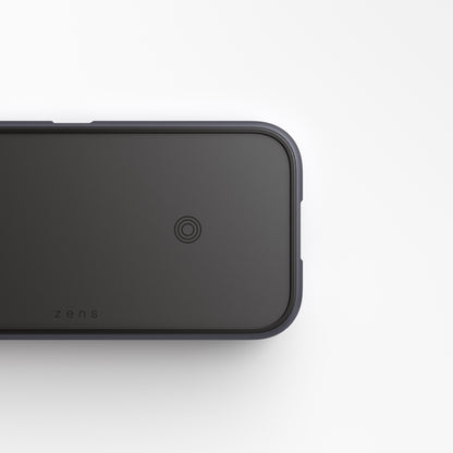 Dual Aluminium Wireless Charger