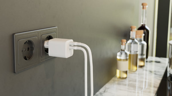 Compact USB-C Power Adapter (EU) | 30-100W