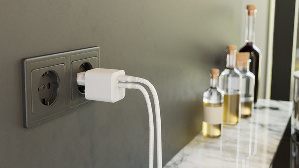 Compact USB-C Power Adapter (EU) | 30-100W