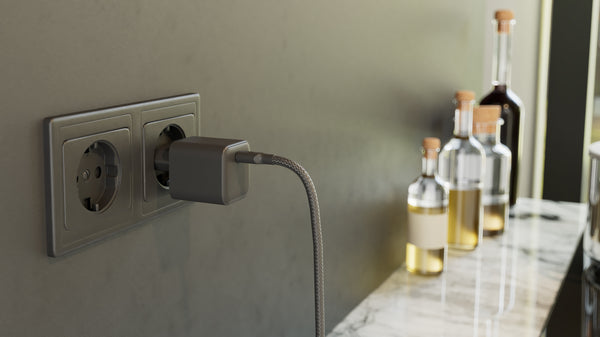 Compact USB-C Power Adapter (EU) | 30-100W