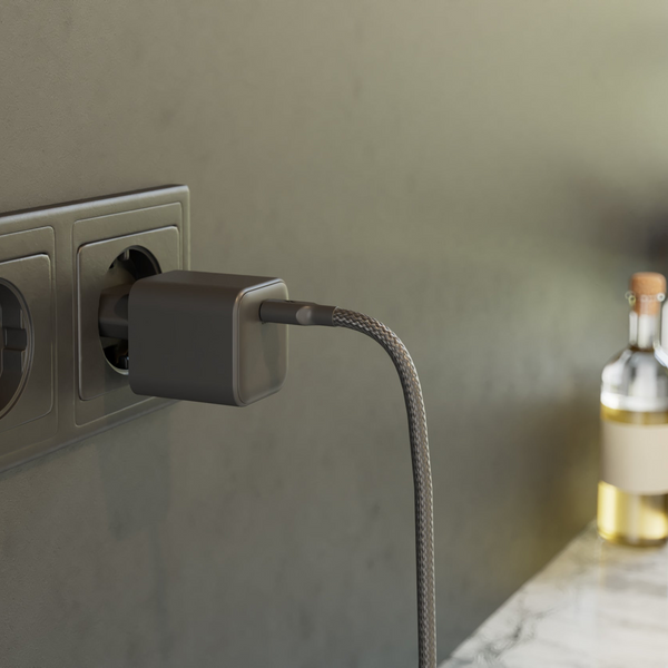 Compact USB-C Power Adapter (EU) | 30-100W