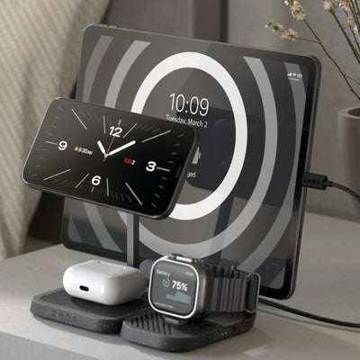 4-in-1 Modular Charging Station