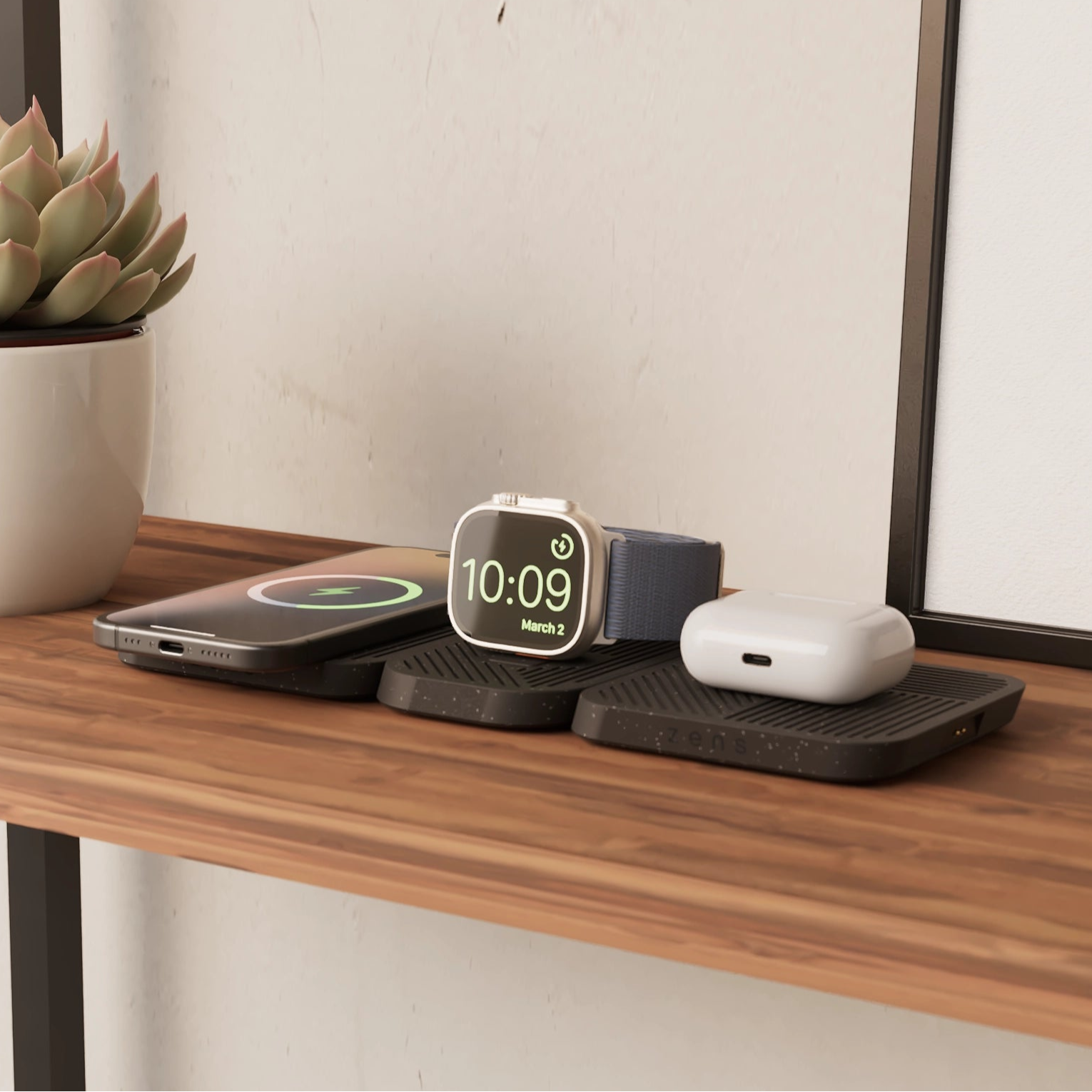Shop Modular Single Wireless Charger Main Station Zens