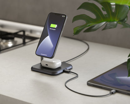 3 in 1 Magnetic Wireless Charger