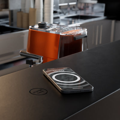 PuK Built-in Wireless Surface Charger