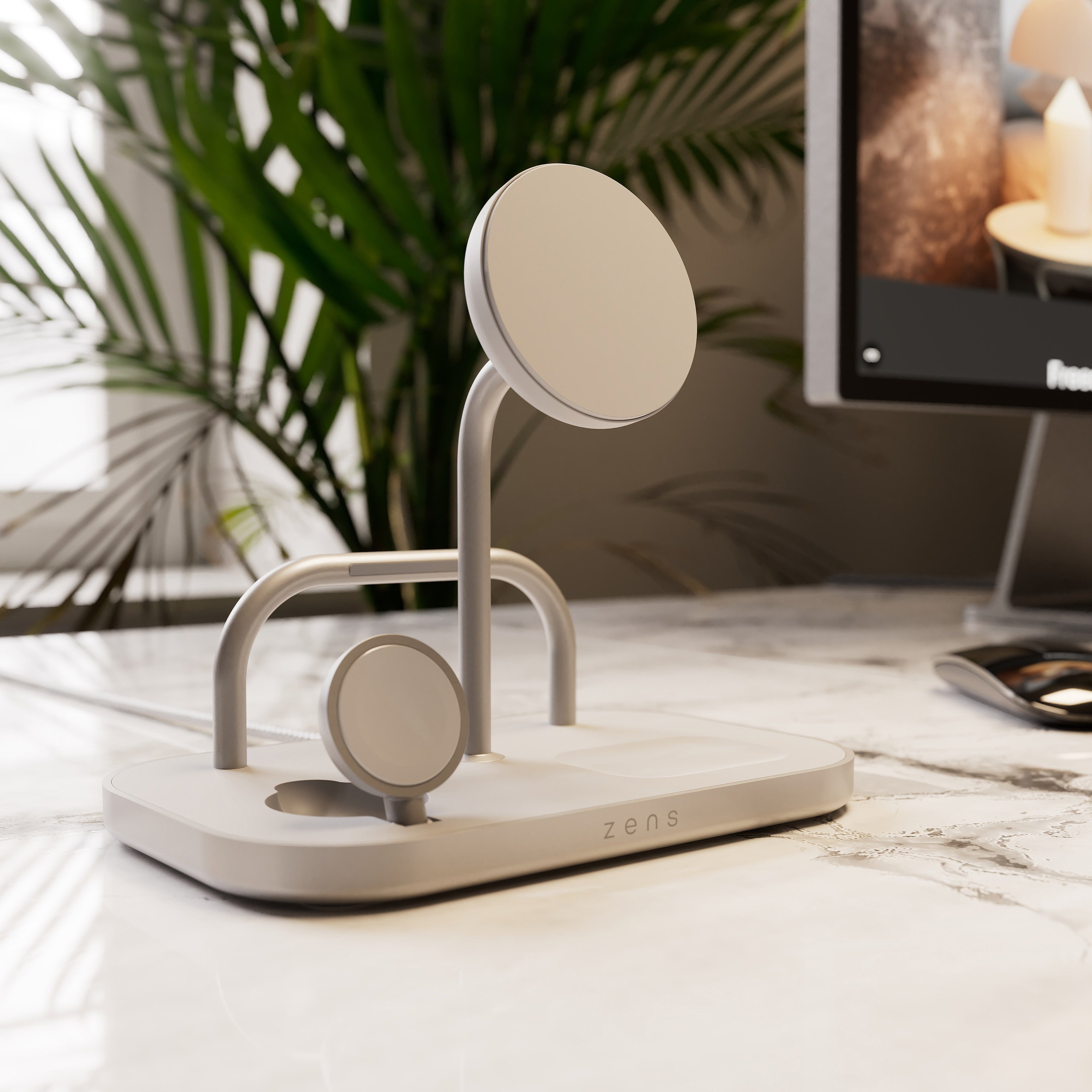 4-1 Wireless Charger