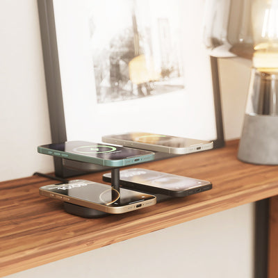 Quattro Charger Pro 4