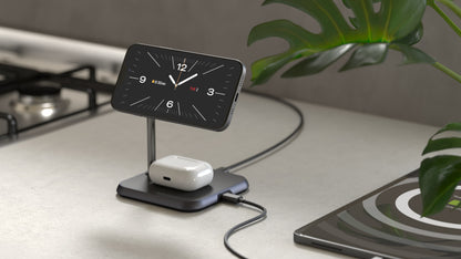 3 in 1 Magnetic Wireless Charger