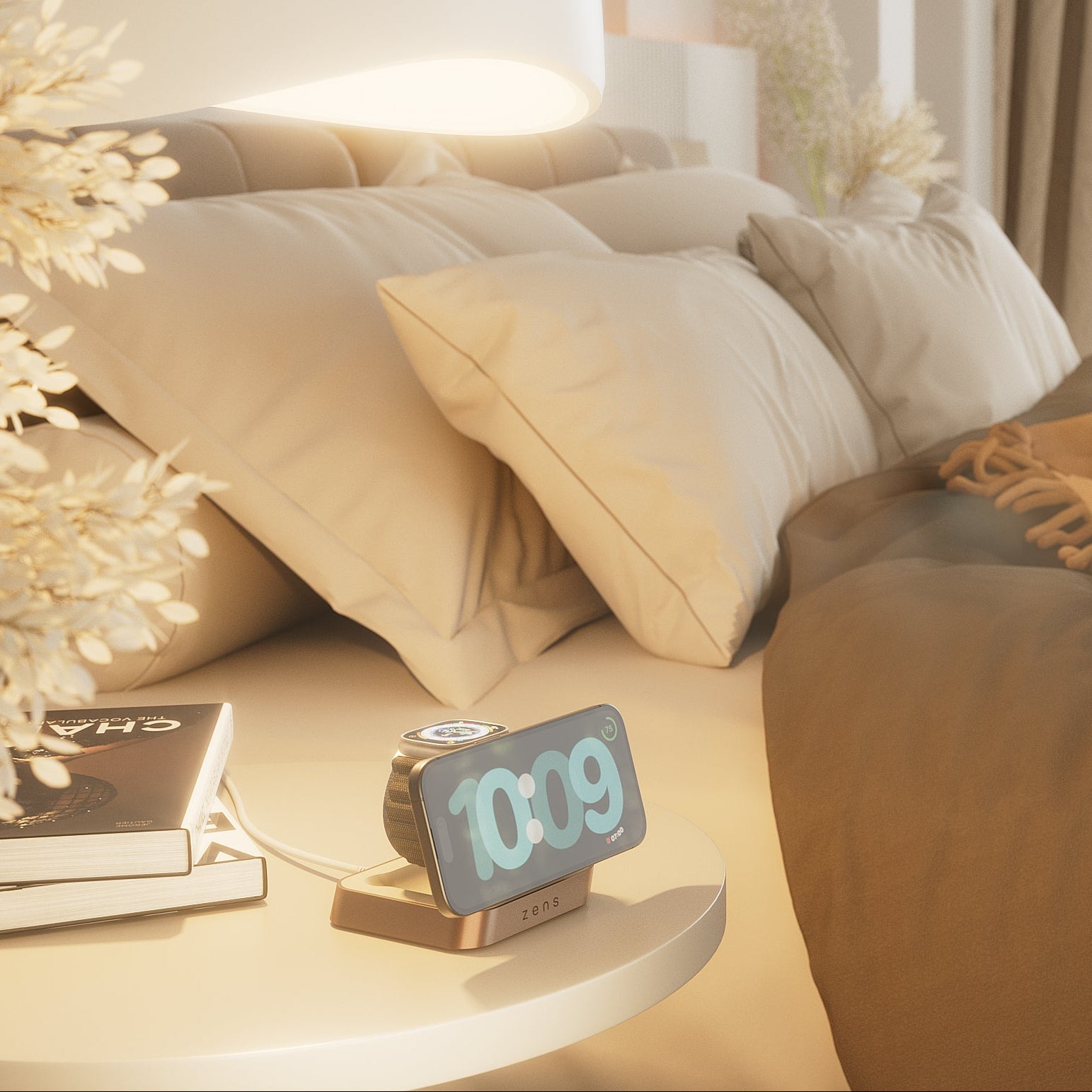 Nightstand Charger Pro 2