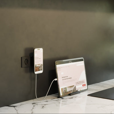 Wireless Charging Adapter EU plug