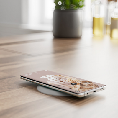 PuK and Play Wireless Charger