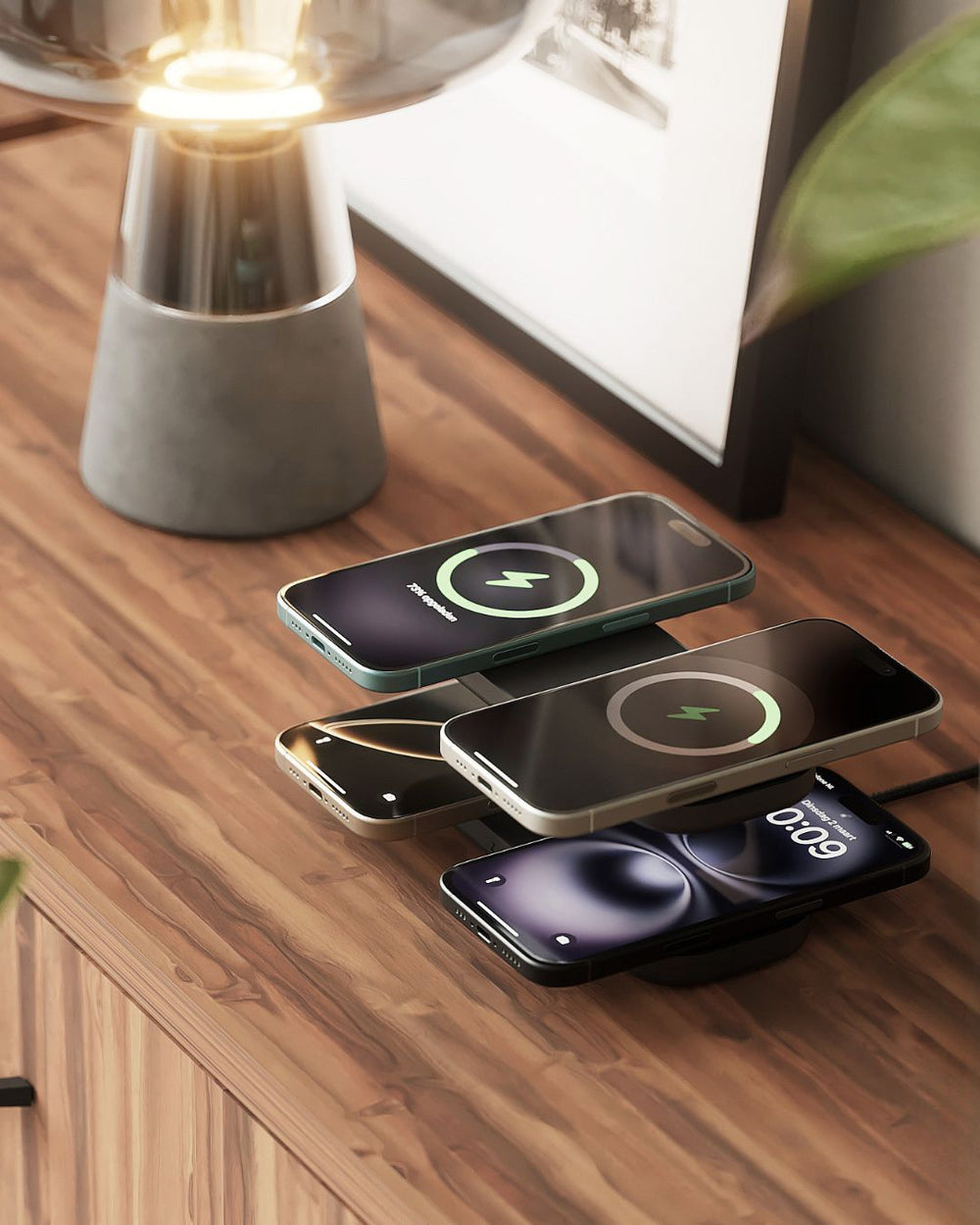 Shop 4-in-1 wireless chargers | Zens