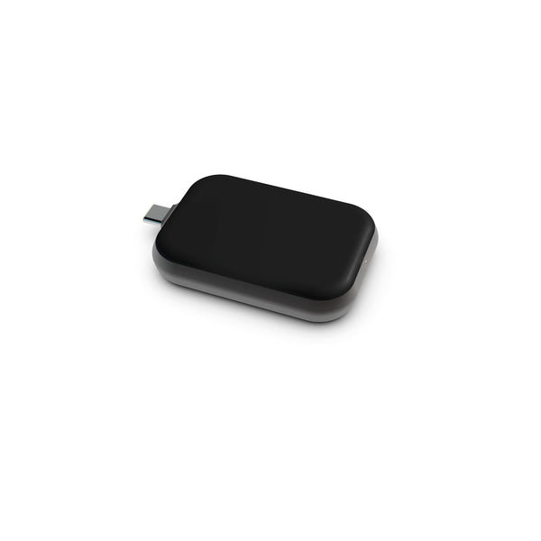 Single USB-C stick for earbuds