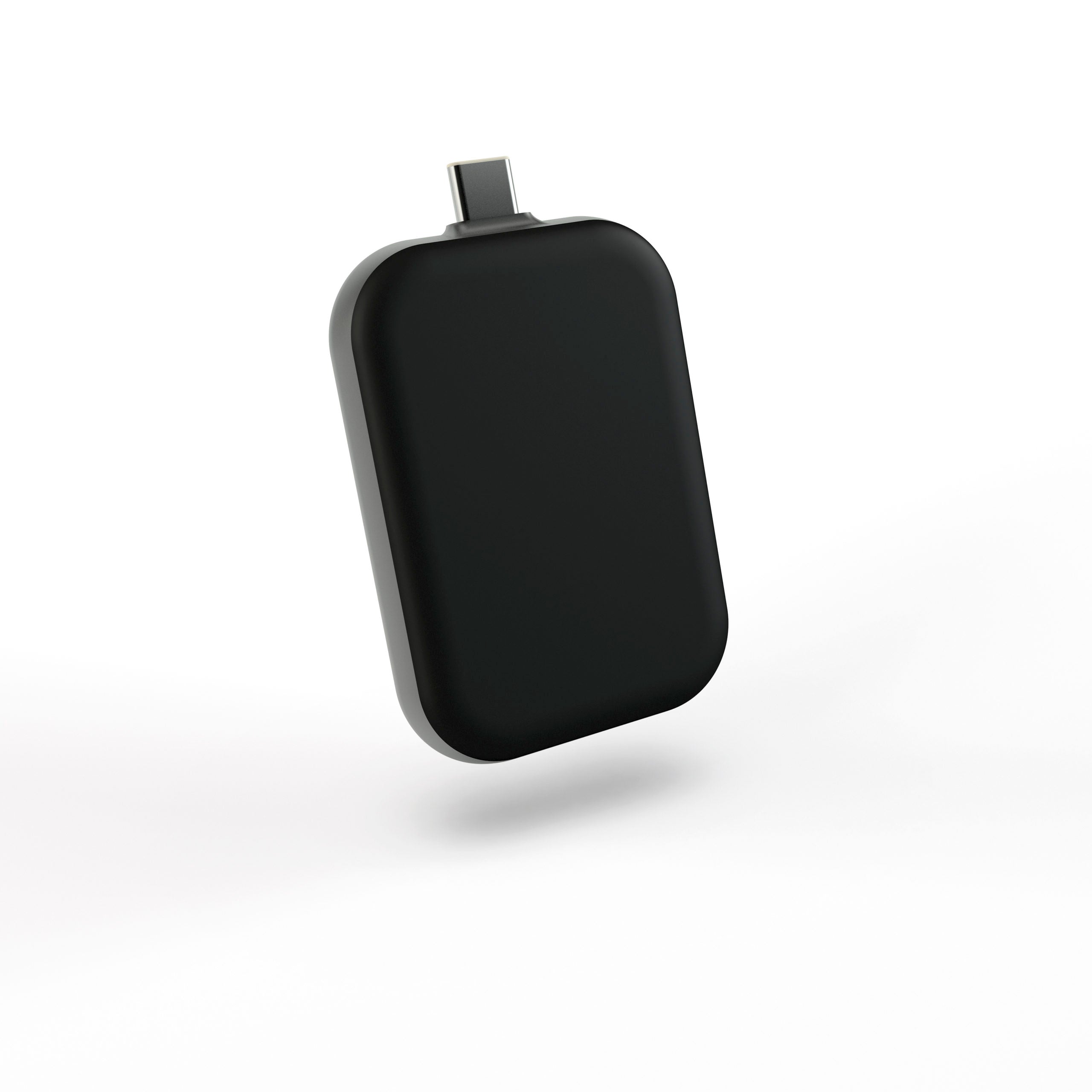 Single USB-C stick for earbuds