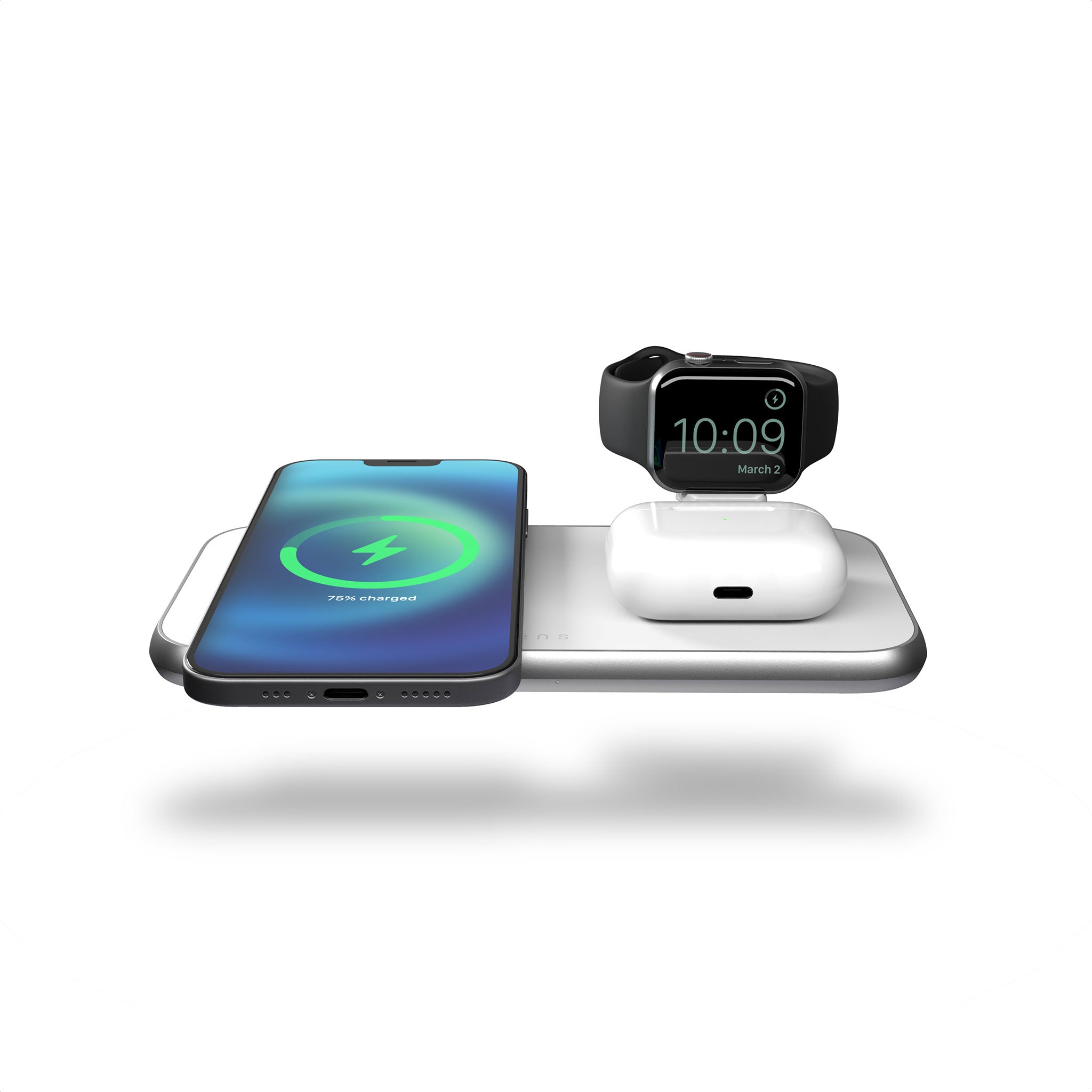 4 in 1 Wireless Charger for MagSafe