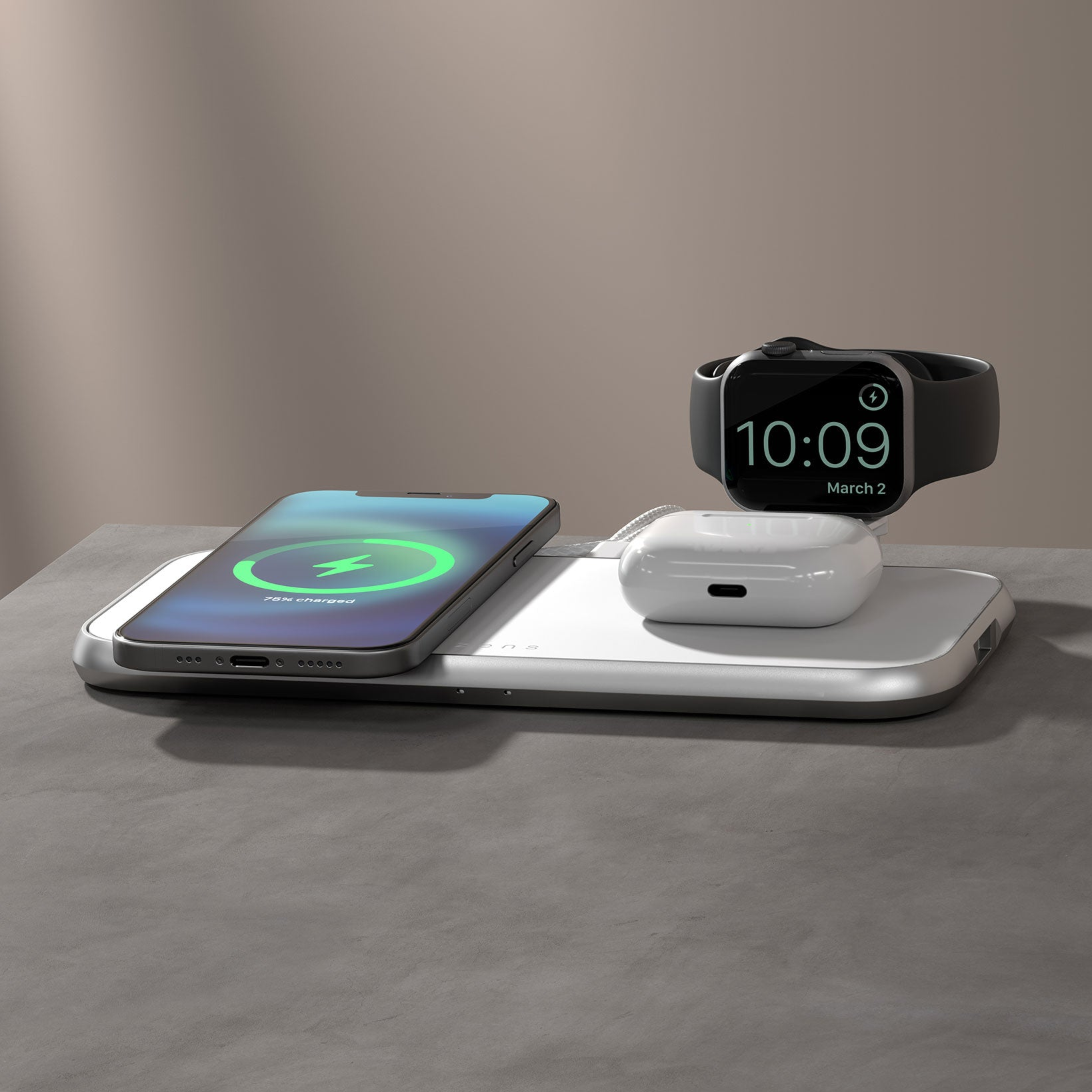 4 in 1 Wireless Charger for MagSafe