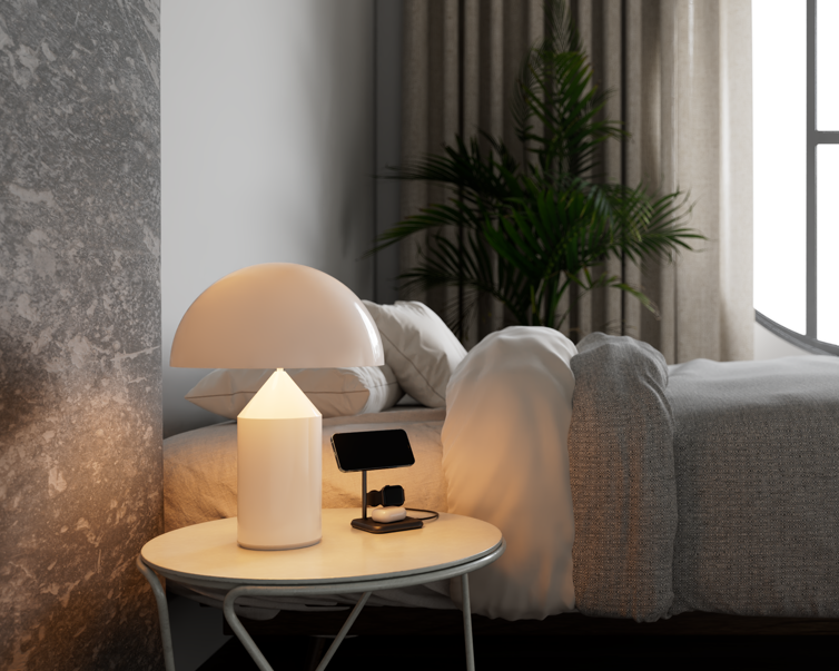 4-in-1 Magnetic + Watch Wireless Charger