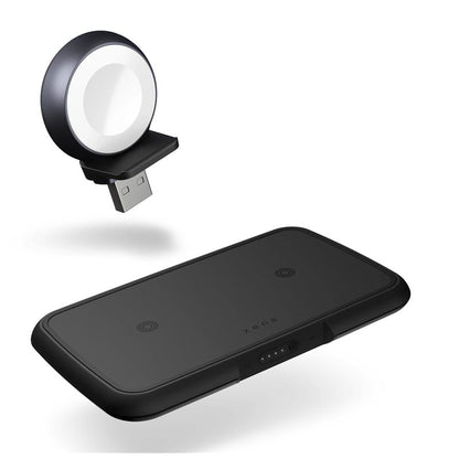 3 in 1 Wireless PowerBank 9000 mAh + Apple Watch