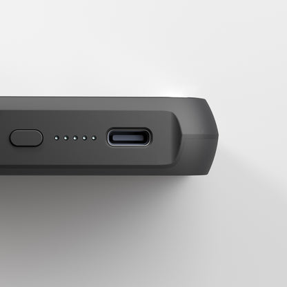 Magnetic Single Powerbank  – 4,000 mAh