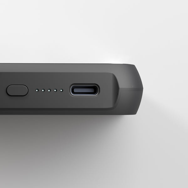 Magnetic Single Powerbank  – 4,000 mAh