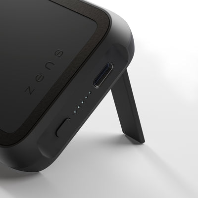 Magnetic Single Powerbank with Stand – 10,000 mAh