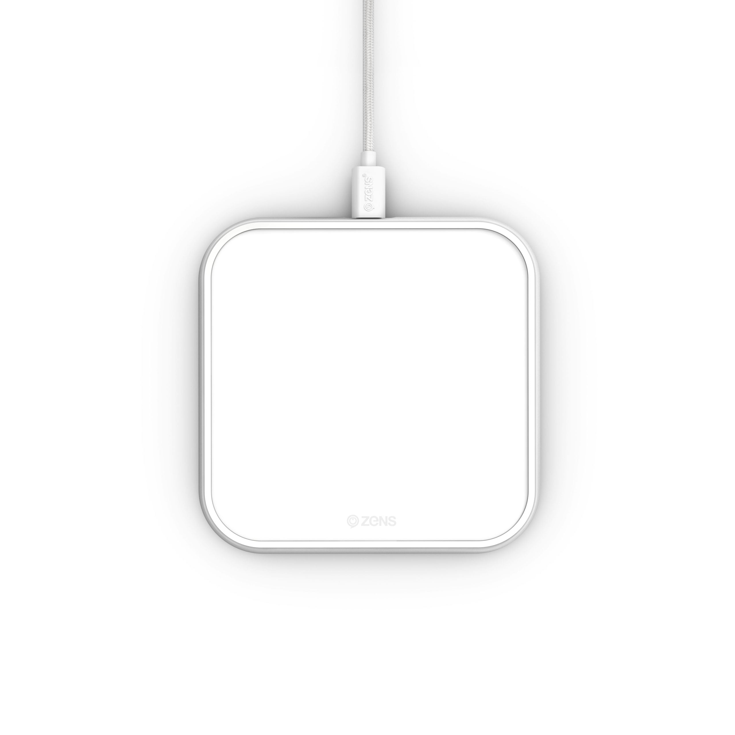 Single Aluminium Wireless Charger