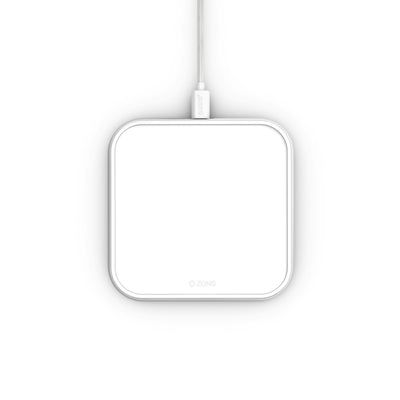 Single Aluminium Wireless Charger