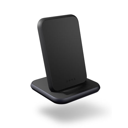 Stand Aluminium Wireless Charger