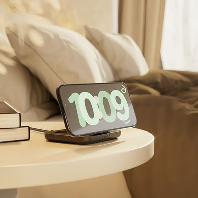Magnetic Nightstand Charger