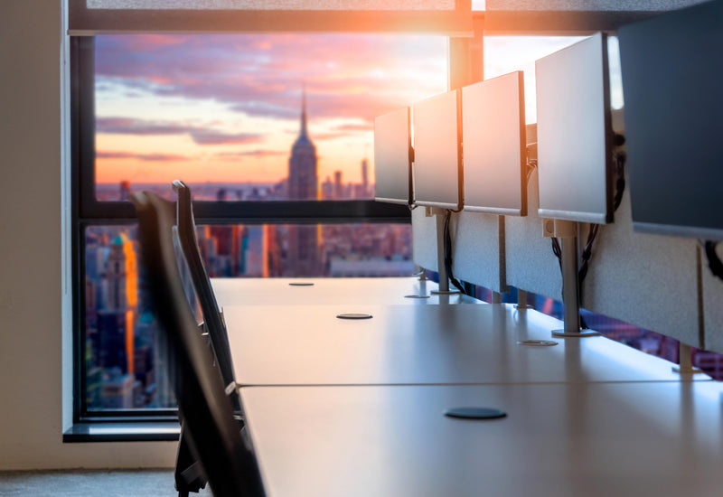 View of Wireless charging at your desk | Zens
