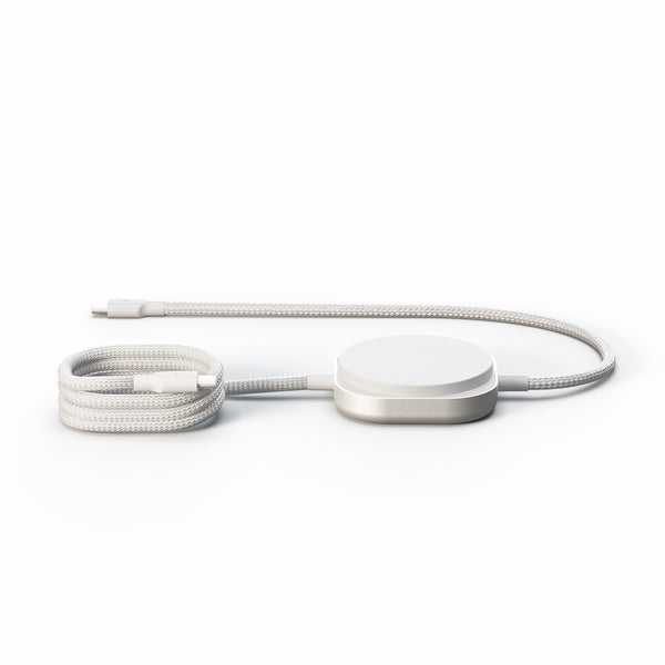 Charging Cable USB C-C Pro 2 with MagSafe wireless charging.