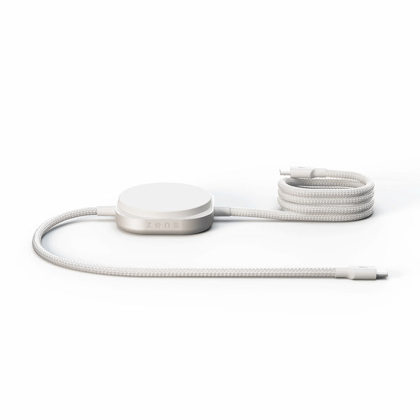 Charging Cable USB C-C Pro 2 with MagSafe wireless charging.