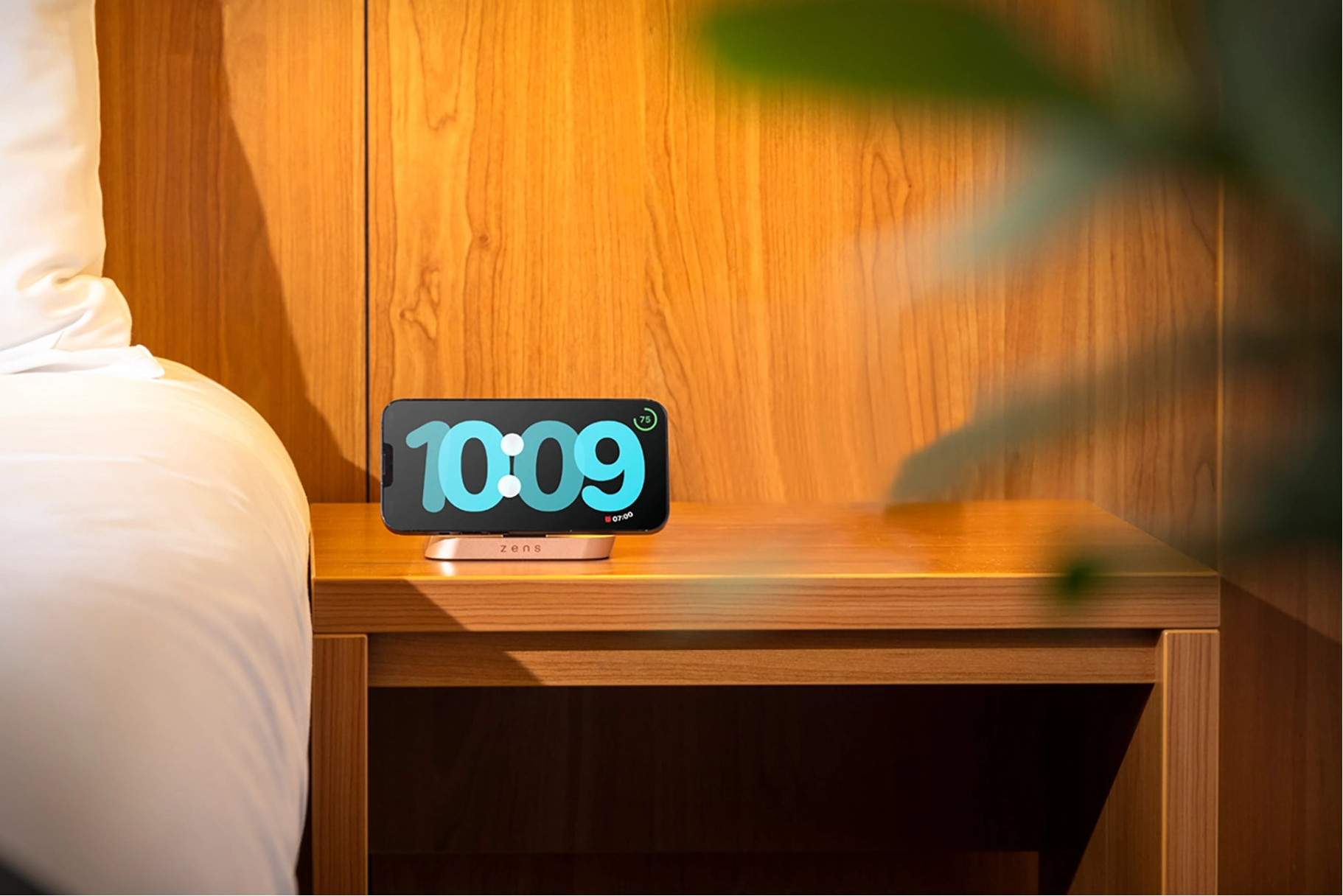 Wireless charging for hotel & hospitality