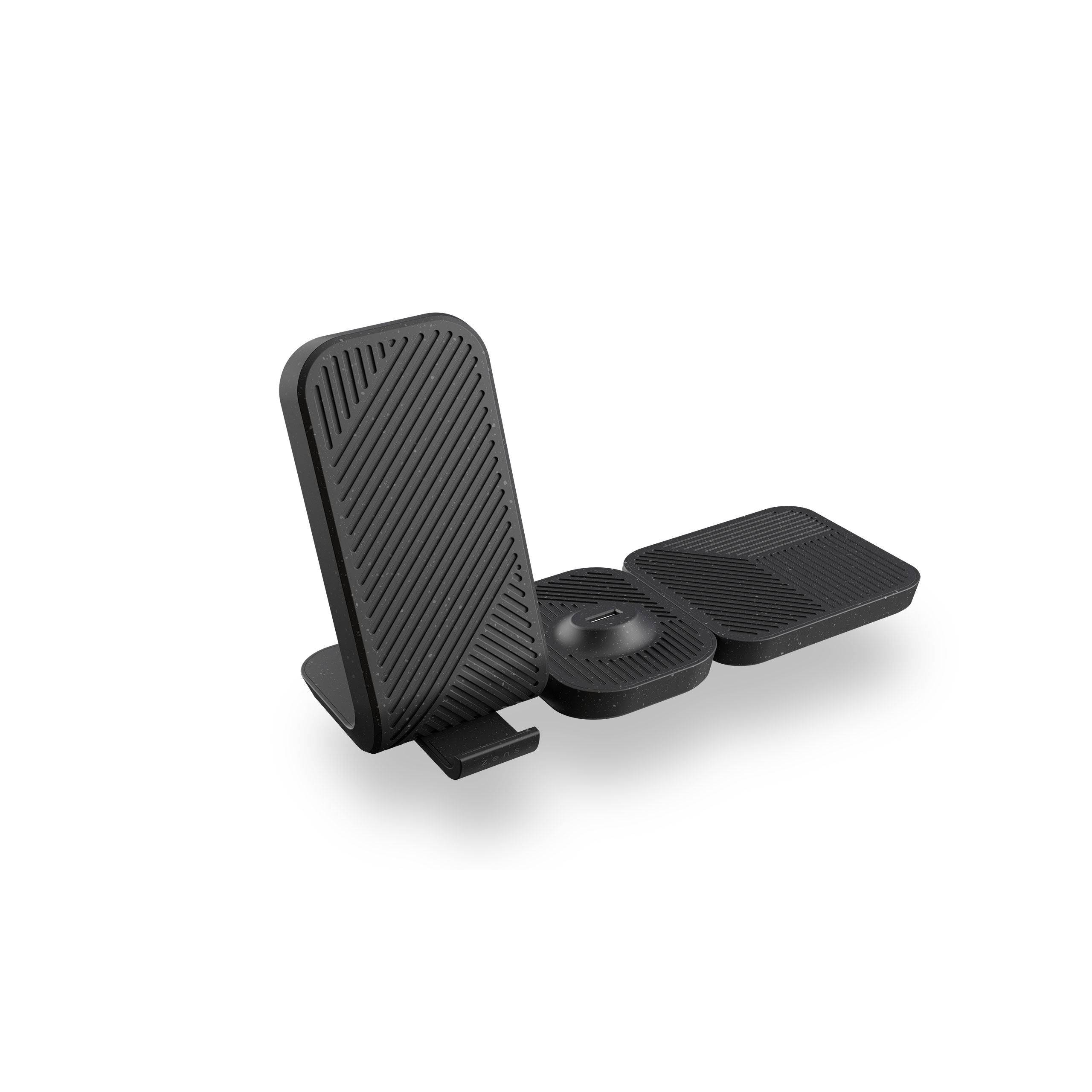 ZEMSC2P Zens Modular Stand Wireless Charger With Extensions