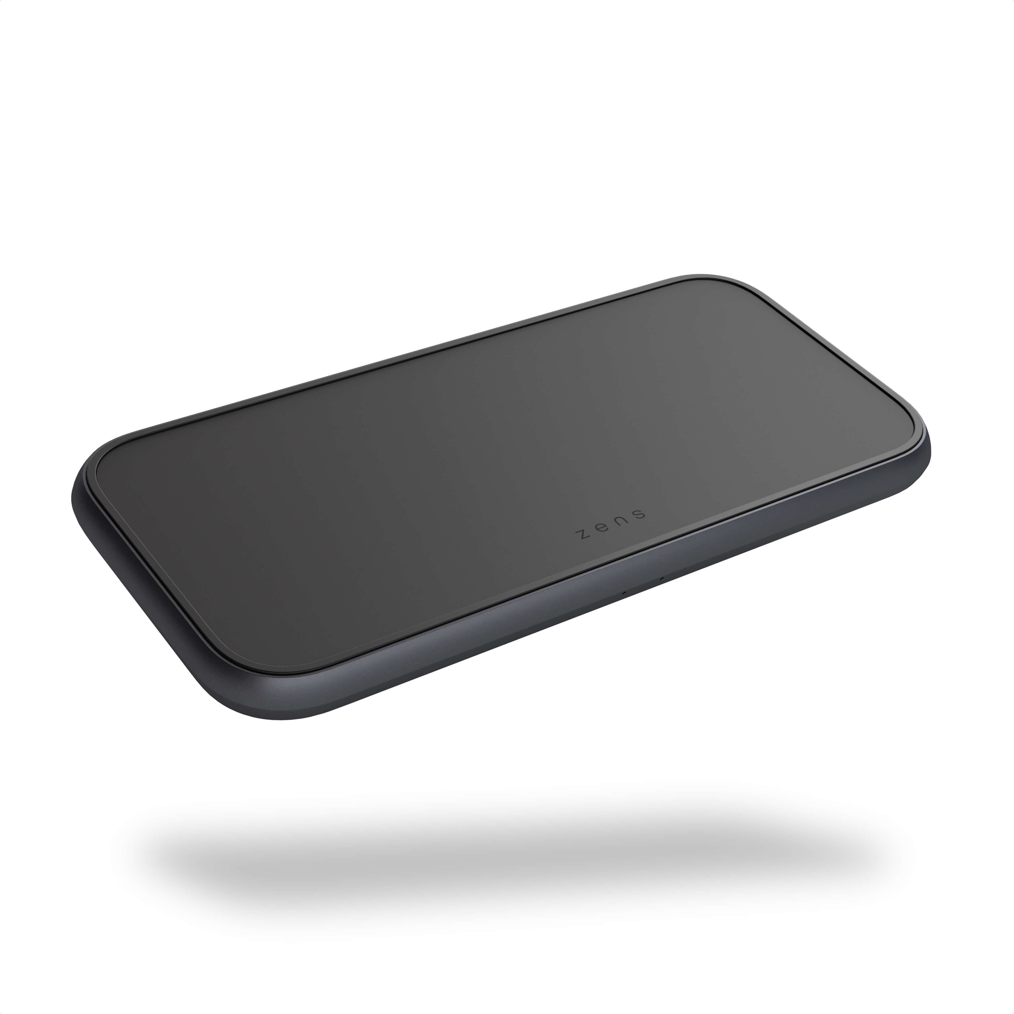 ZEDC11B 5 Coil Dual Fast Wireless Charger Front Side View