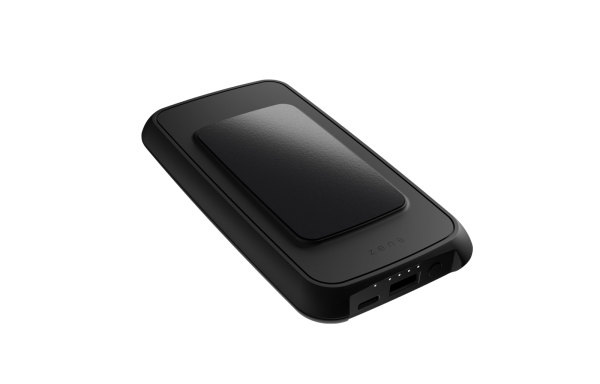 Zelfklevende powerbank