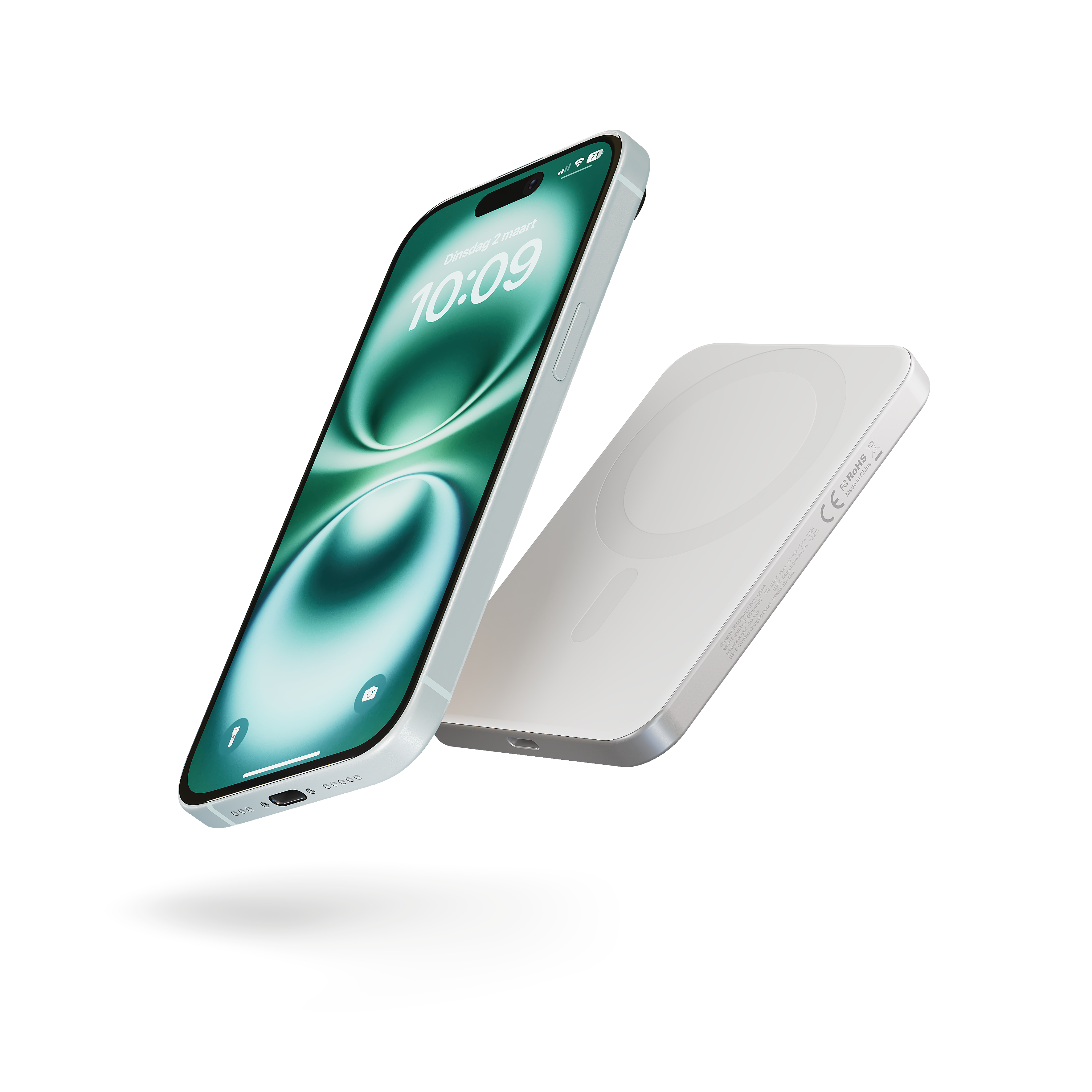 Zens Powerbank Pro 1 Slim 5000 mAh