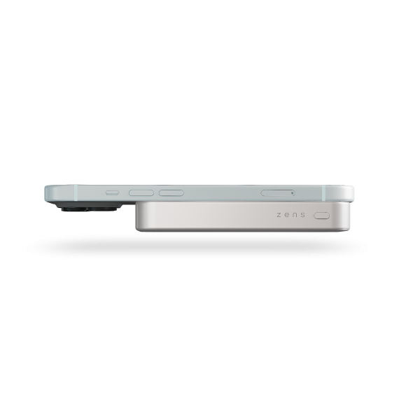 Powerbank Pro 1 Slim 10.000 mAh wit - Zens