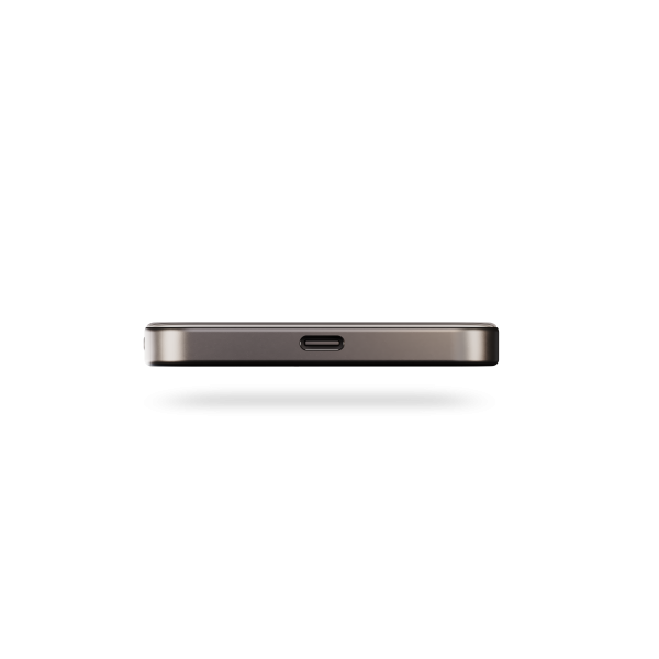 Zens Powerbank Pro 1 Slim 5.000 mAh zwart
