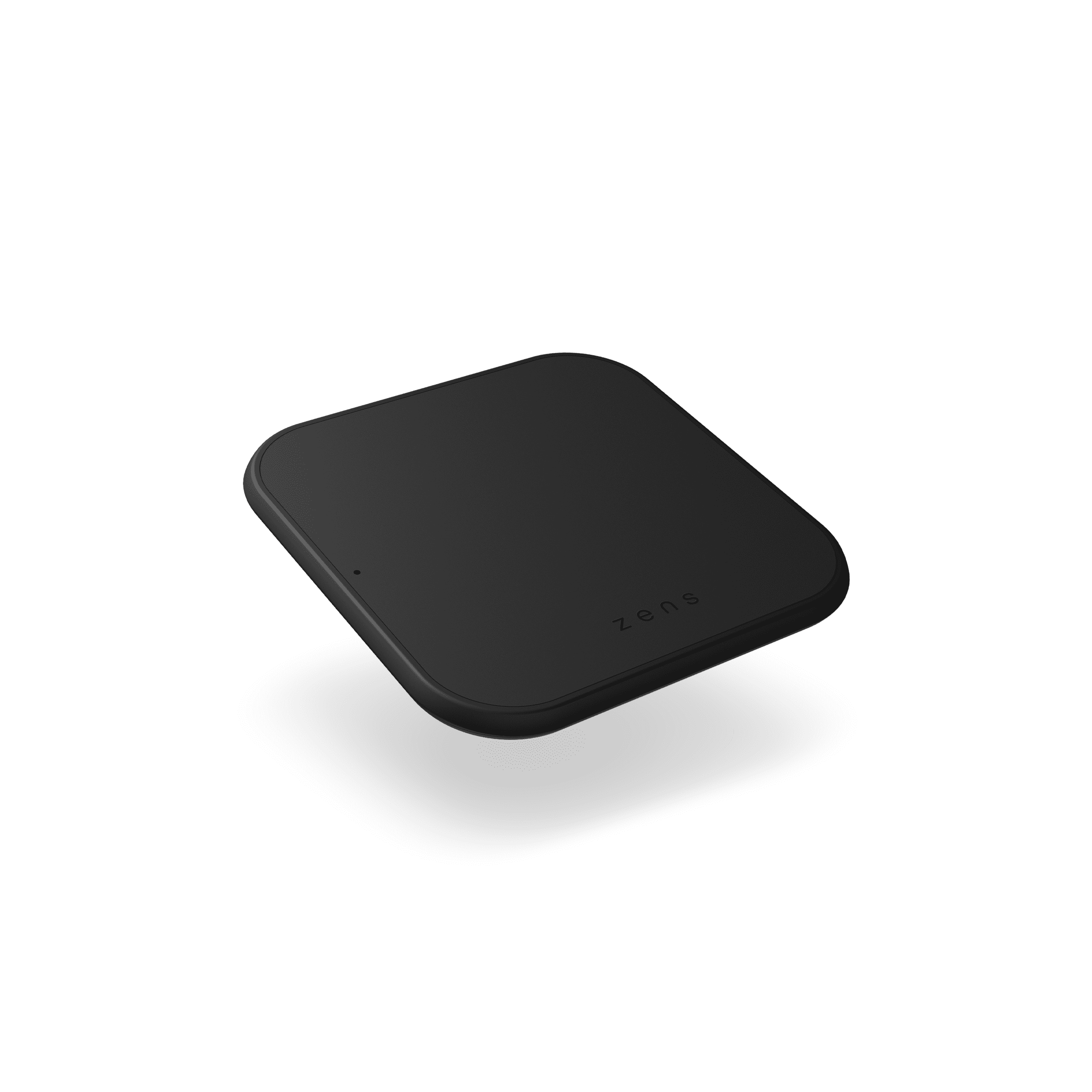 Single fast wireless charger slim line