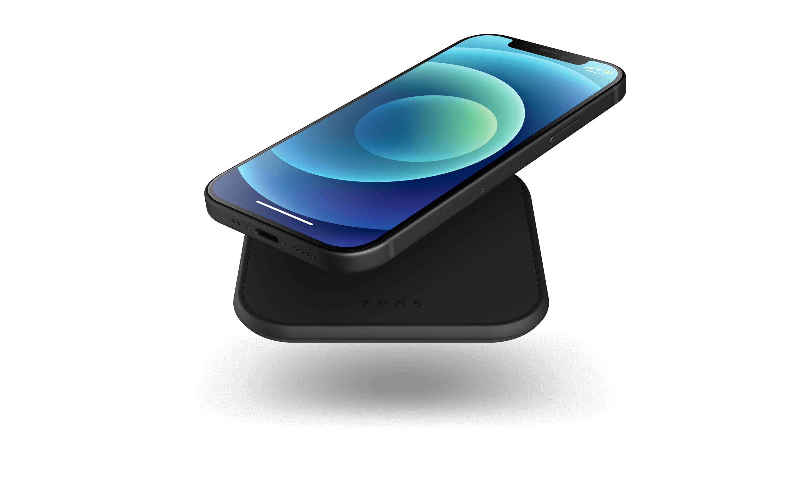 Essential series wireless single charger
