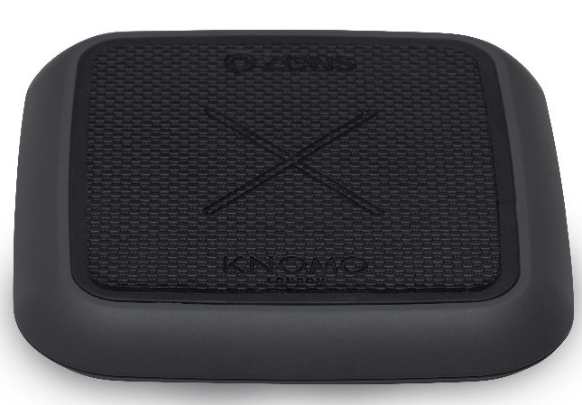KNOMO X ZENS Stage Power Pad Front view