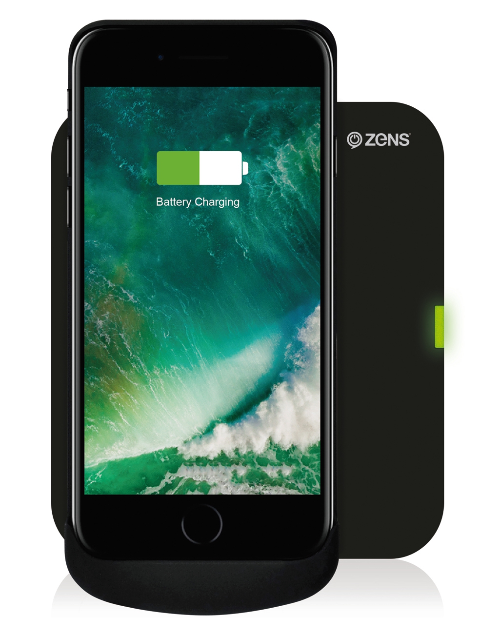 ZENS iPhone 7 Wireless Charging Case