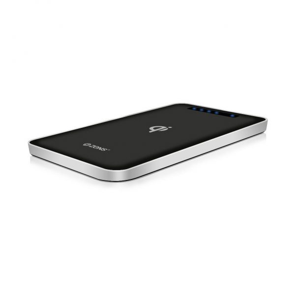 Promotional gift: Wireless Powerbank 4500 mAh