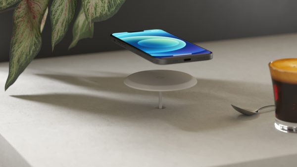 Lifestyle Built-In Wireless Charger