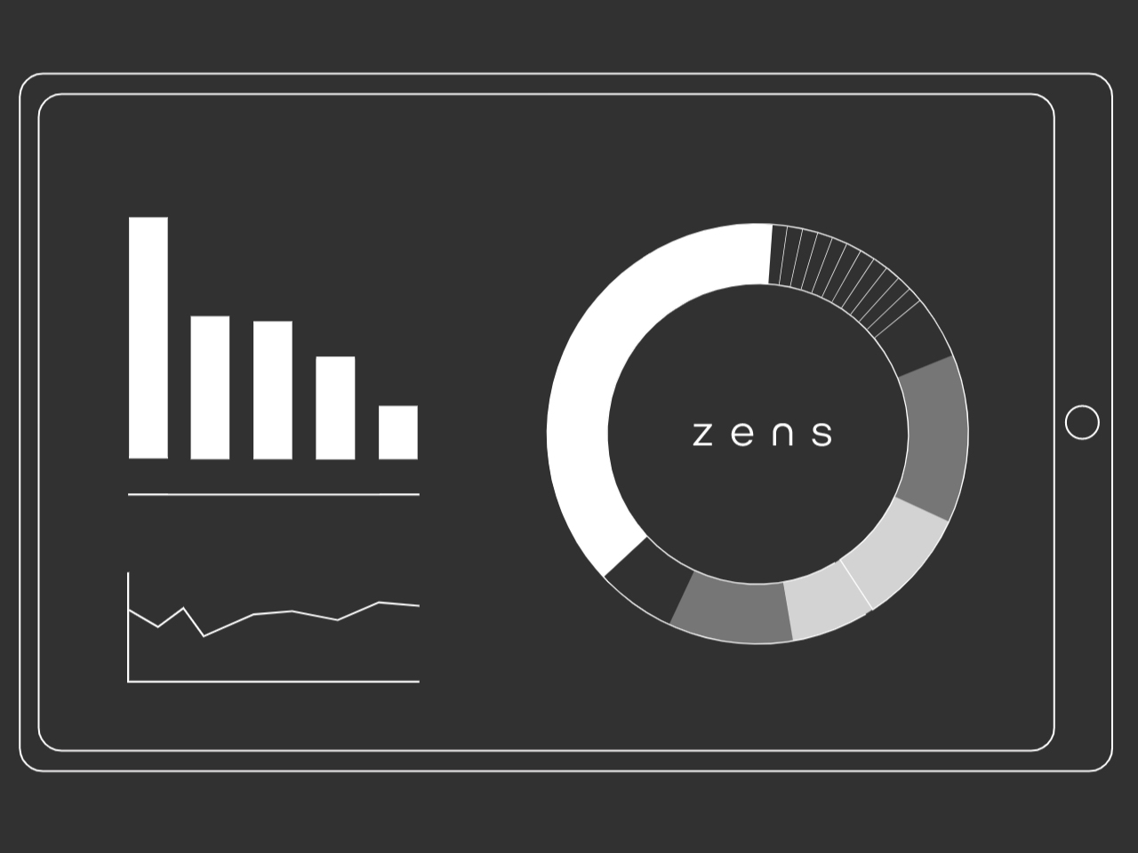 Details of Zens Smart office functions