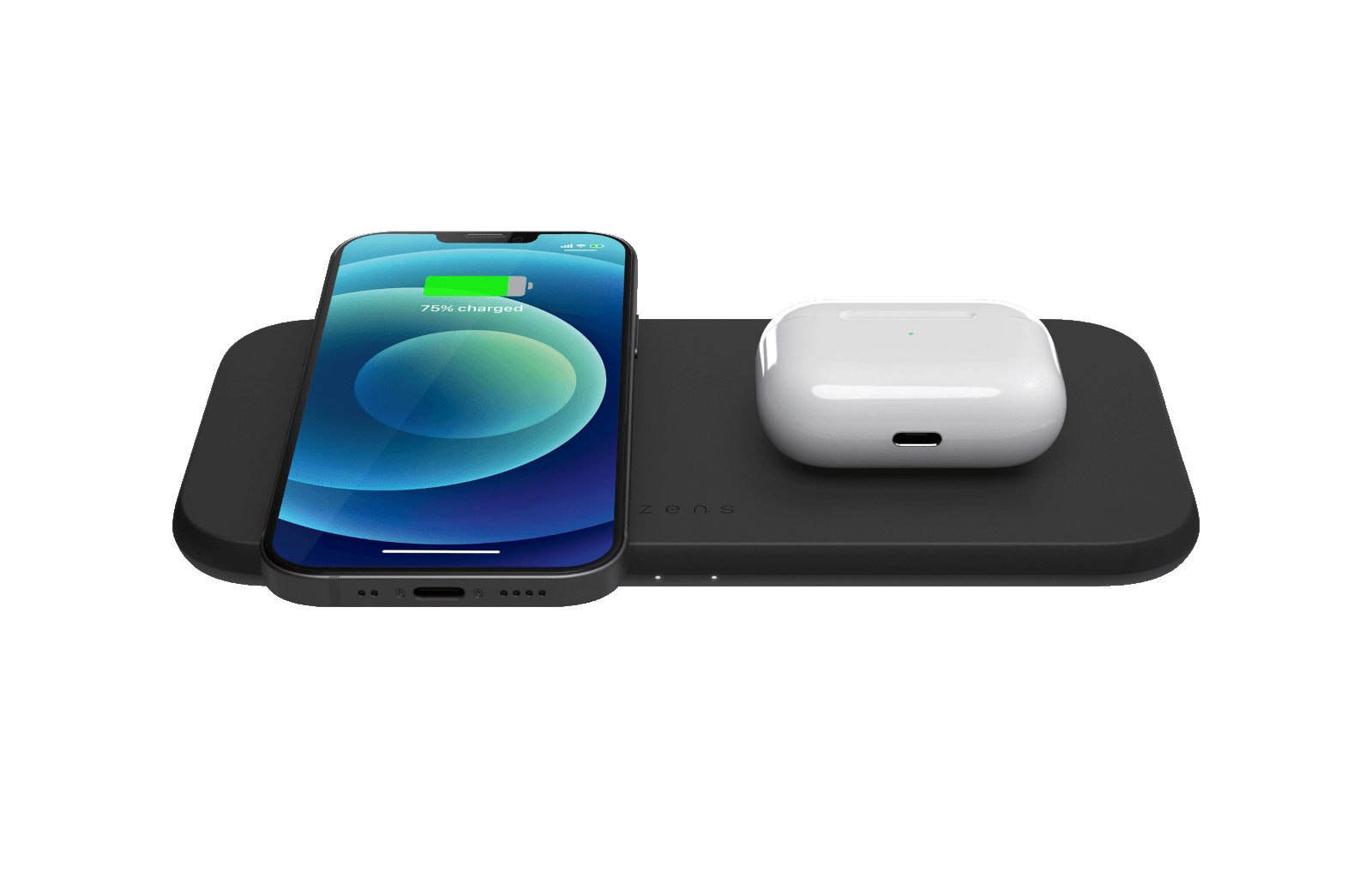 Dual chargers